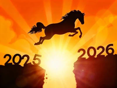 Срећна Нова година и крените на ново путовање